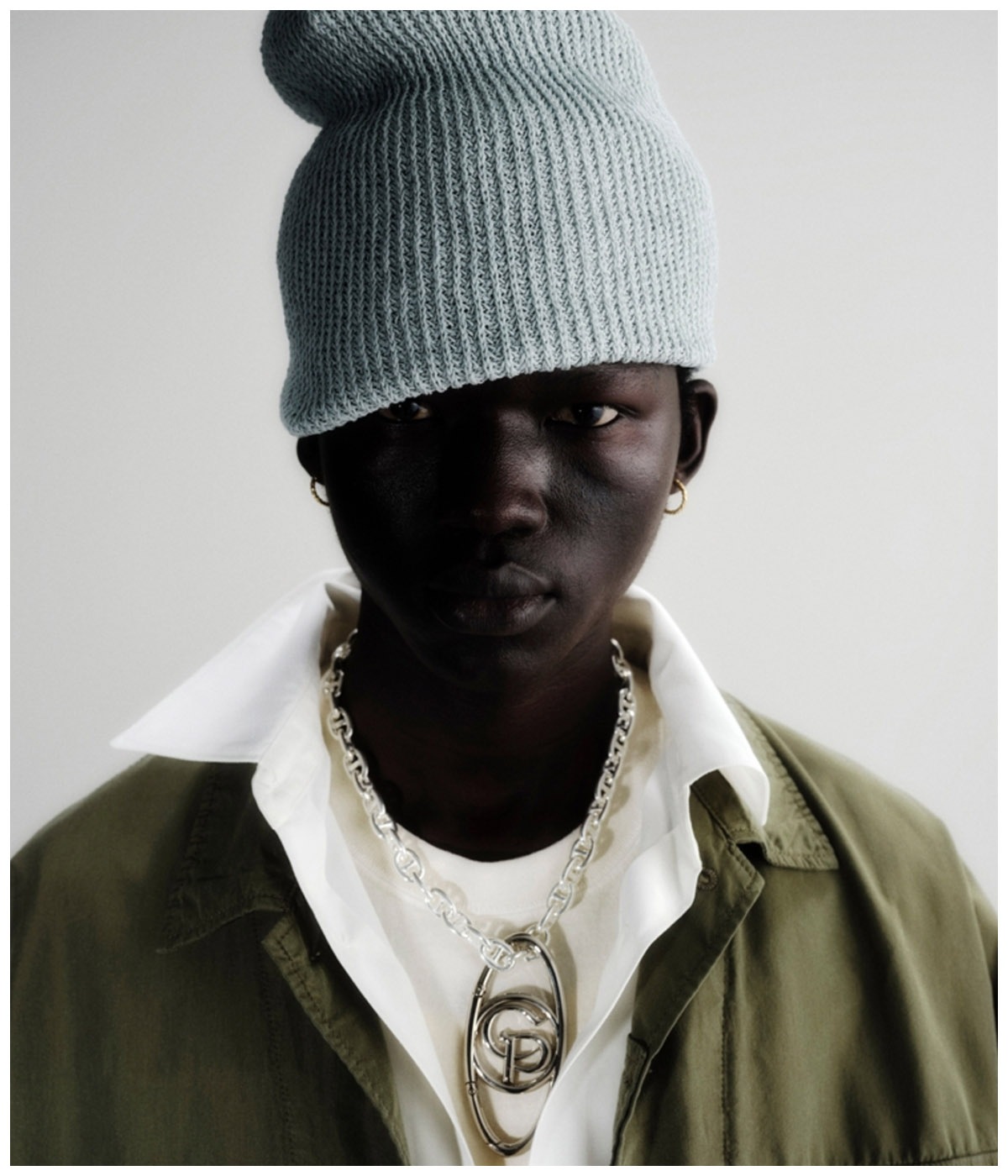 25SS COOTIE PRODUCTIONS カラビナ　シルバー 25SS COOTIE PRODUCTIONS カラビナ シルバー Symbol Carabiner