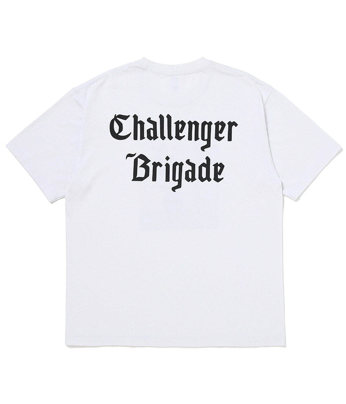 CHALLENGER　TULIP TEE　サイズM 新品 TULIP TEE【WHITE】｜CHALLENGER｜MELTING POT（正規取扱店・通販）