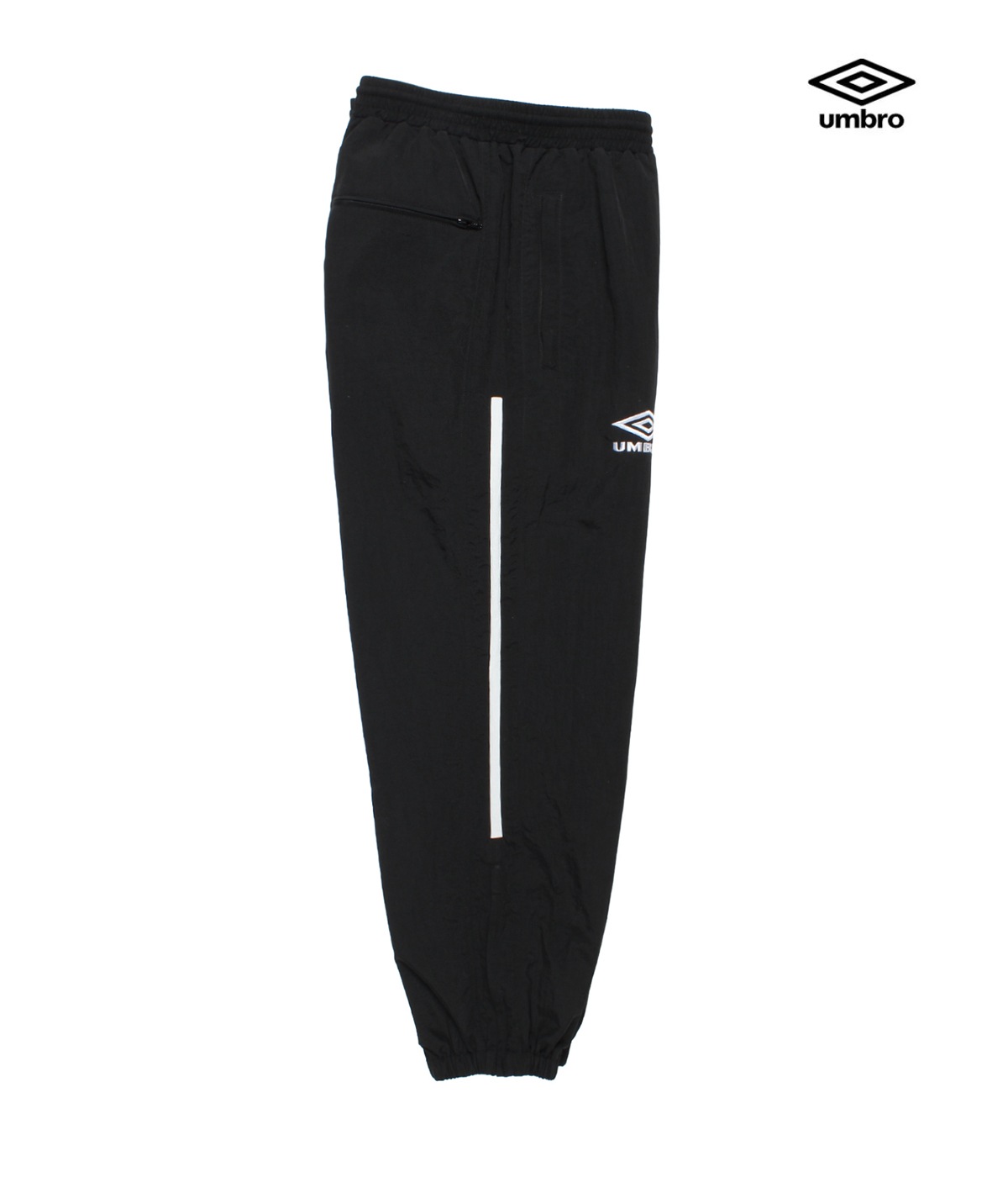 UMBRO / TRACK PANTS【BLACK】｜WACKO MARIA｜MELTING POT（正規取扱店
