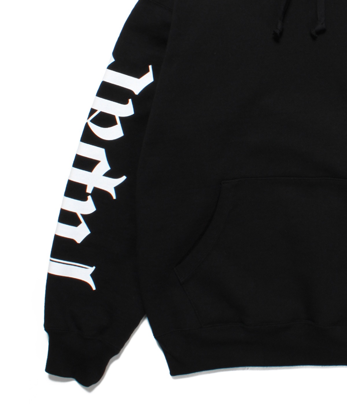 TUPAC / HEAVY WEIGHT PULLOVER HOODED SWEAT SHIRT (TYPE-1