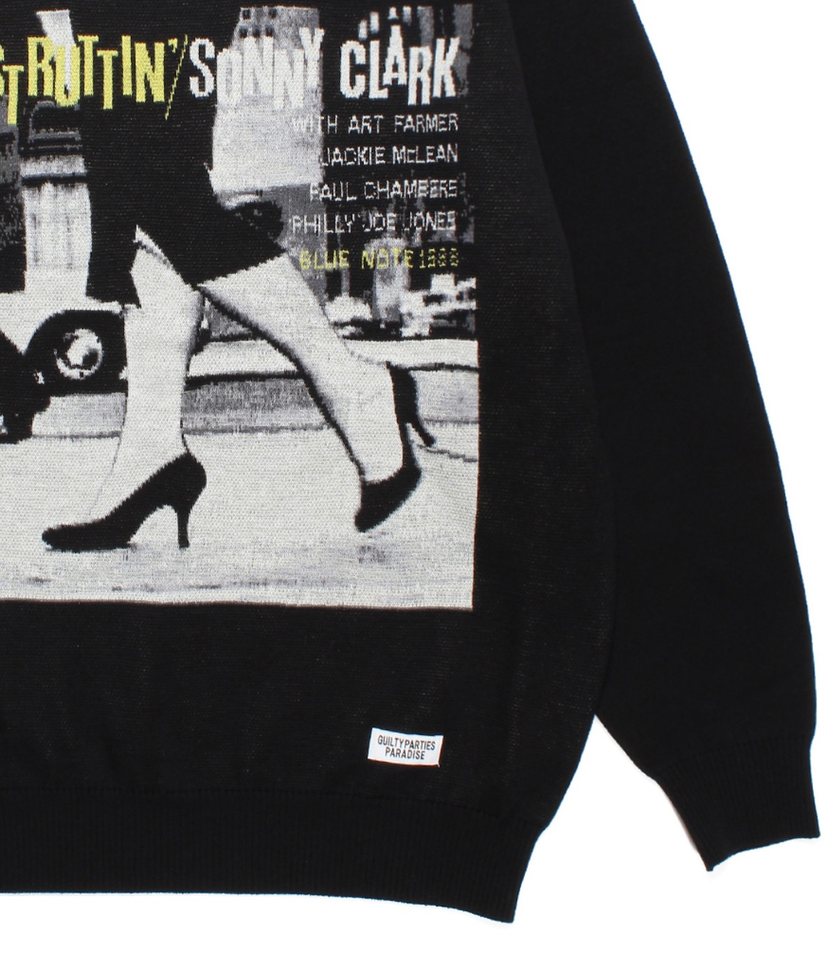 WACKO MARIA BLUE NOTE ジャガードニット(TYPE-2) WACKO MARIA – ワコマリア 新入荷アイテム｜NEWS｜【SPECS WEB