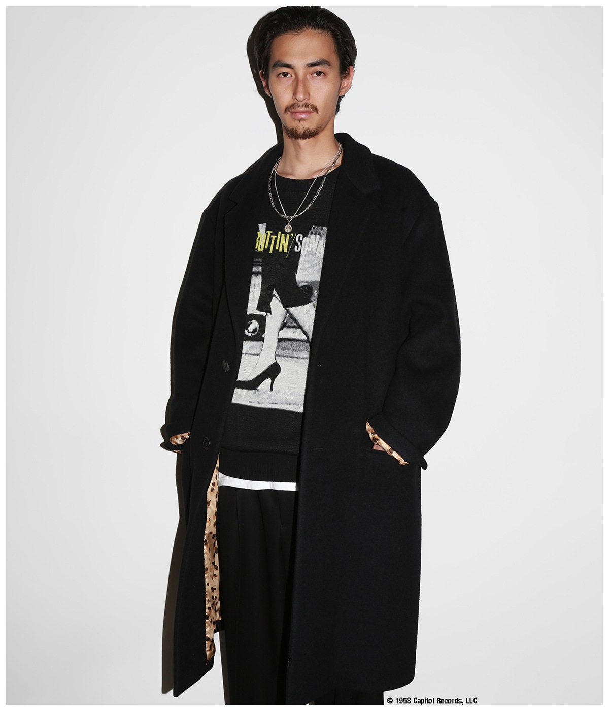 WACKO MARIA BLUE NOTE ジャガードニット(TYPE-2) WACKO MARIA – ワコマリア 新入荷アイテム｜NEWS｜【SPECS WEB