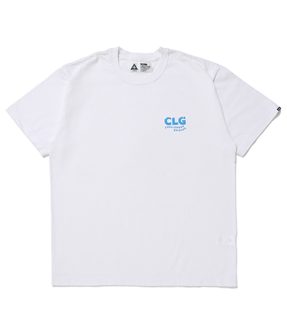 ICECREAM TEE【WHITE】｜CHALLENGER｜MELTING POT（正規取扱店・通販）
