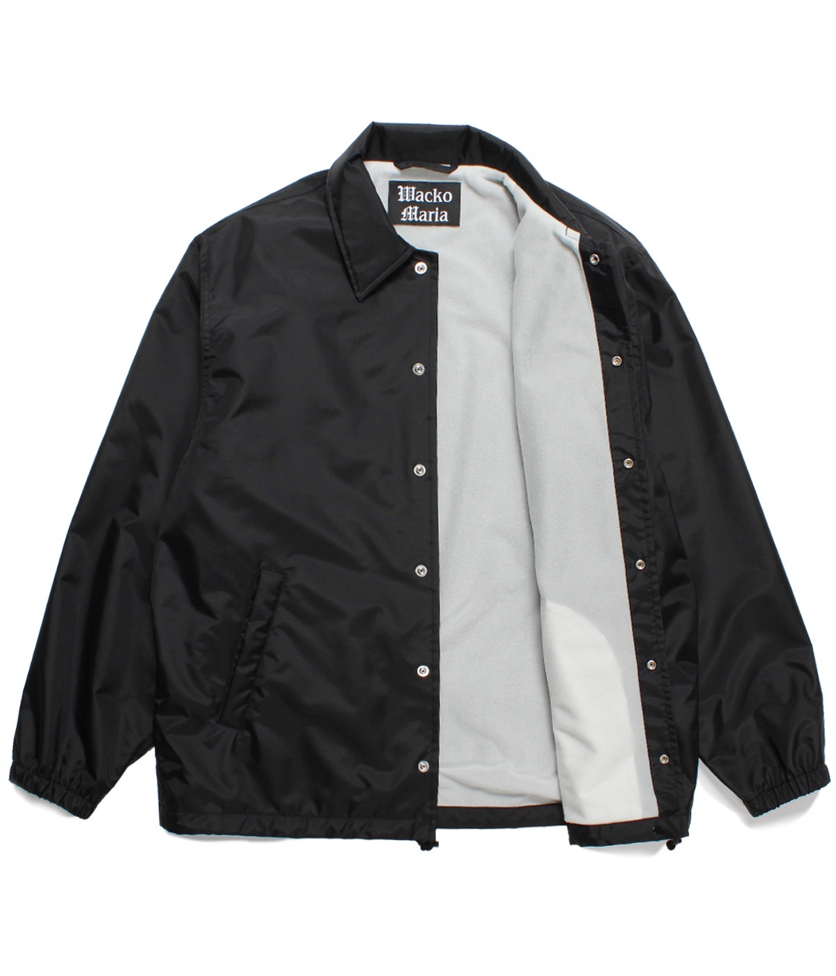 COACH JACKET【BLACK】