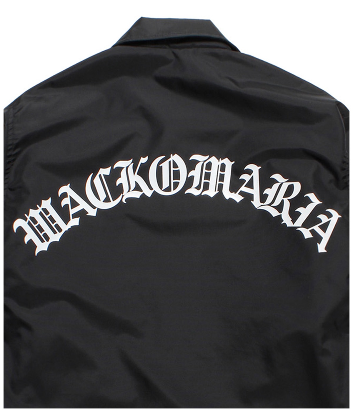 COACH JACKET【BLACK】