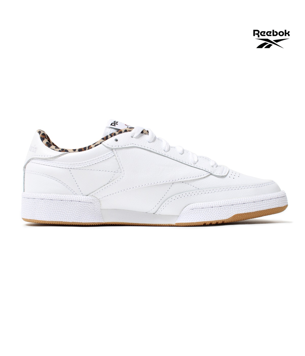 REEBOK / WACKO MARIA CLUB C 85【WHITE】