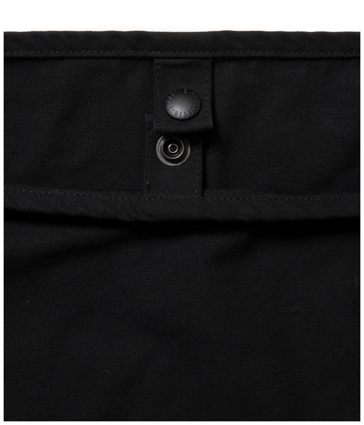 Cotton Ox Sling Bag【BLACK】｜COOTIE PRODUCTIONS®︎｜MELTING POT 