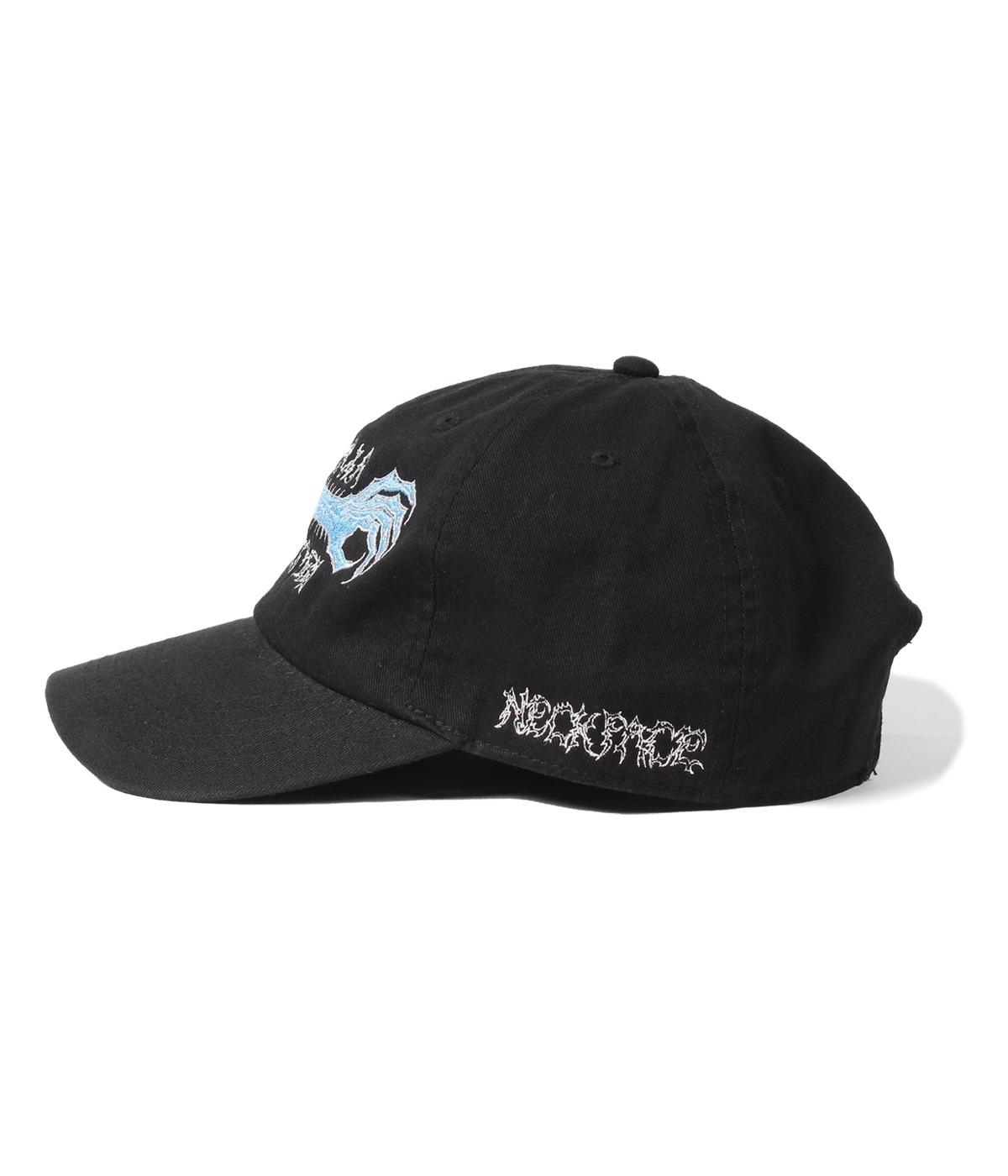 ワコマリア ネックフェイス NECKFACE 6 PANEL CAP