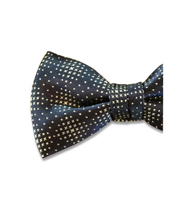 GH JACQUARD - BOW TIE【TYPE-A】