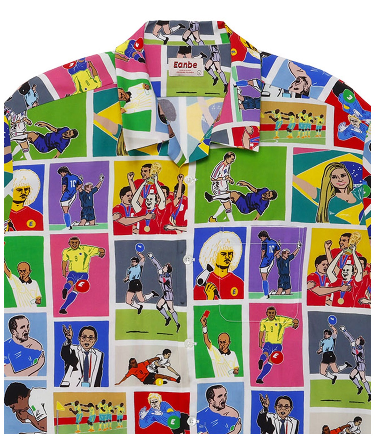 WORLD CUP【ONE】｜Eanbe｜MELTING POT（正規取扱店・通販）