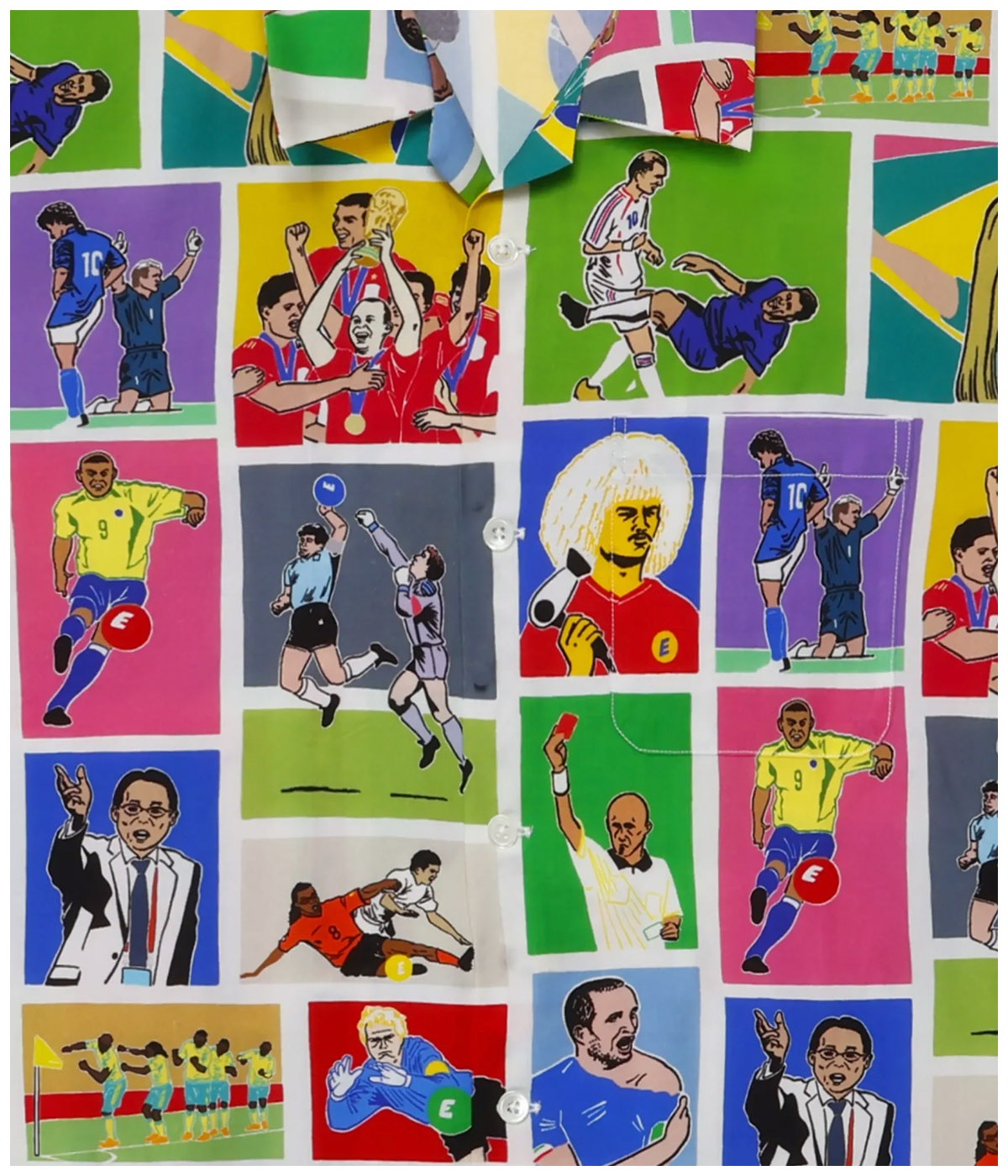 WORLD CUP【ONE】｜Eanbe｜MELTING POT（正規取扱店・通販）