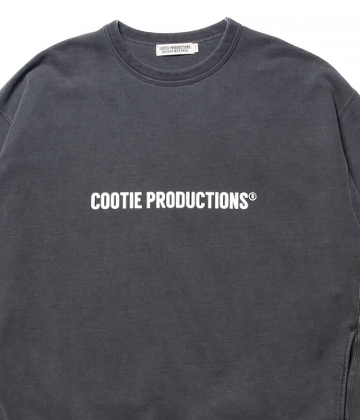 TAT×CTE Pigment Dyed Sweat Crew TAT×CTE Pigment Dyed Sweat Crew - メルカリ