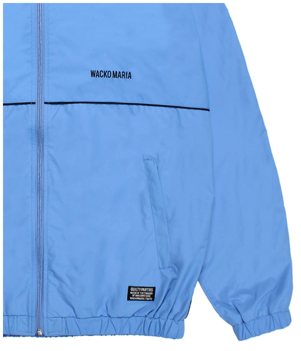 TRACK JACKET (TYPE-4)【BLUE】