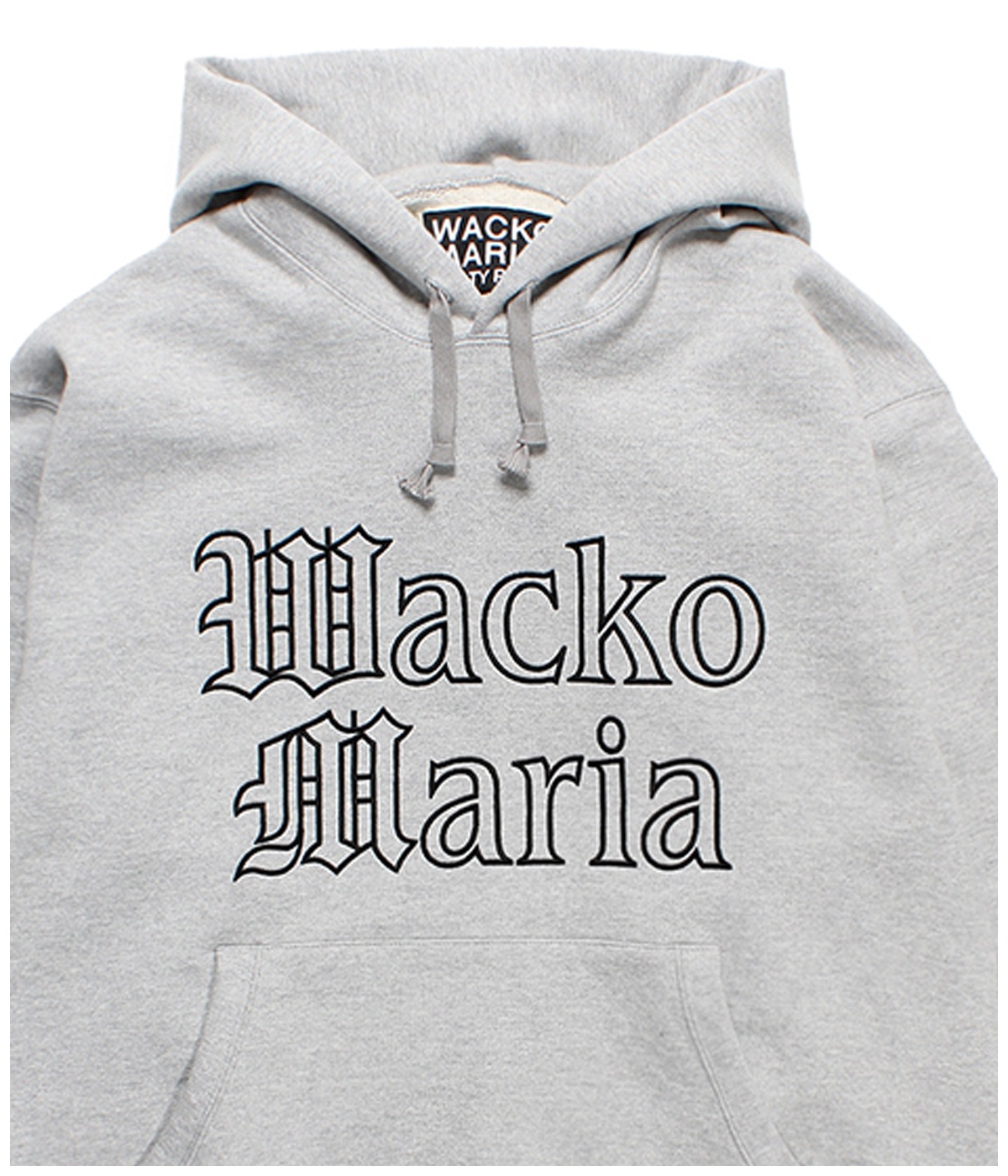 【Wacko Maria】HEAVY WEIGHT PULLOVER HOODED SWEAT SHIRT WACKO MARIA(ワコマリア) / HEAVY WEIGHT PULLOVER HOODED SWEAT