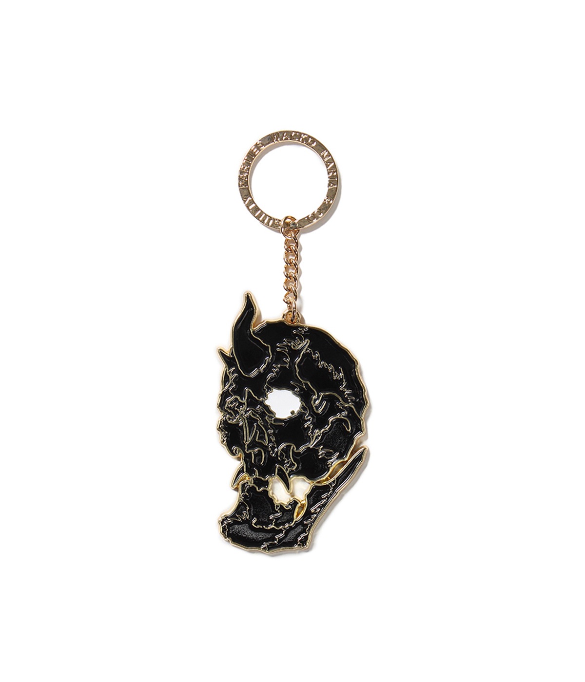 56 TATTOO STUDIO / KEYRING【3 Colors Available】｜WACKO MARIA