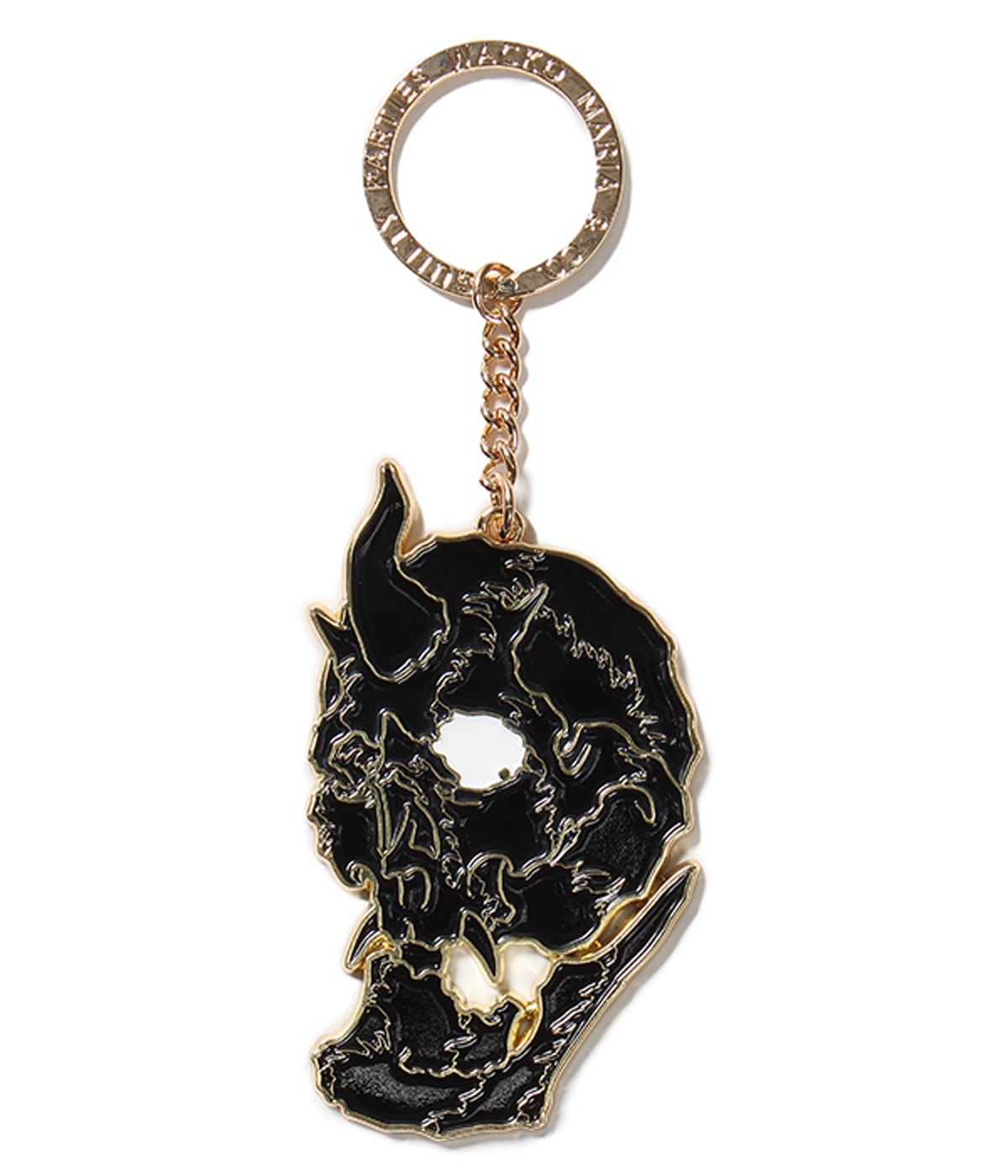 56 TATTOO STUDIO / KEYRING【3 Colors Available】｜WACKO MARIA