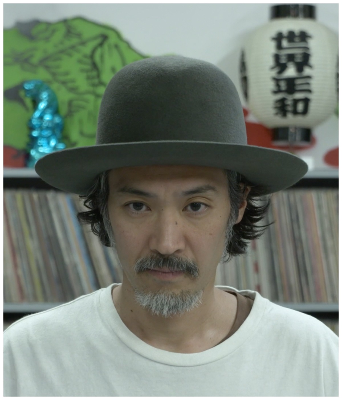 HAT-TW-MAGA【GRAY】｜WACKO MARIA｜MELTING POT（正規取扱店・通販）