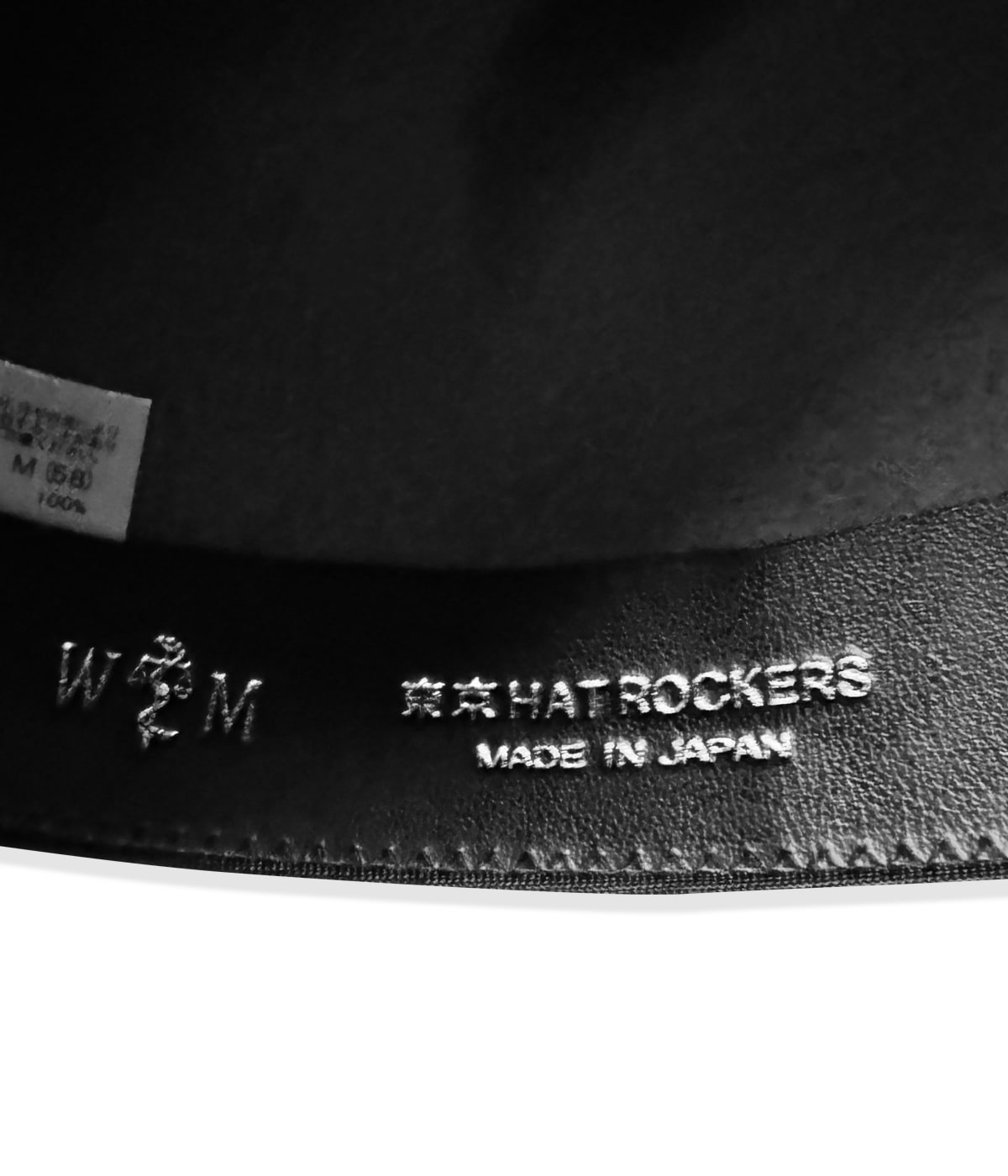 HAT-TW-MAGA【GRAY】｜WACKO MARIA｜MELTING POT（正規取扱店・通販）