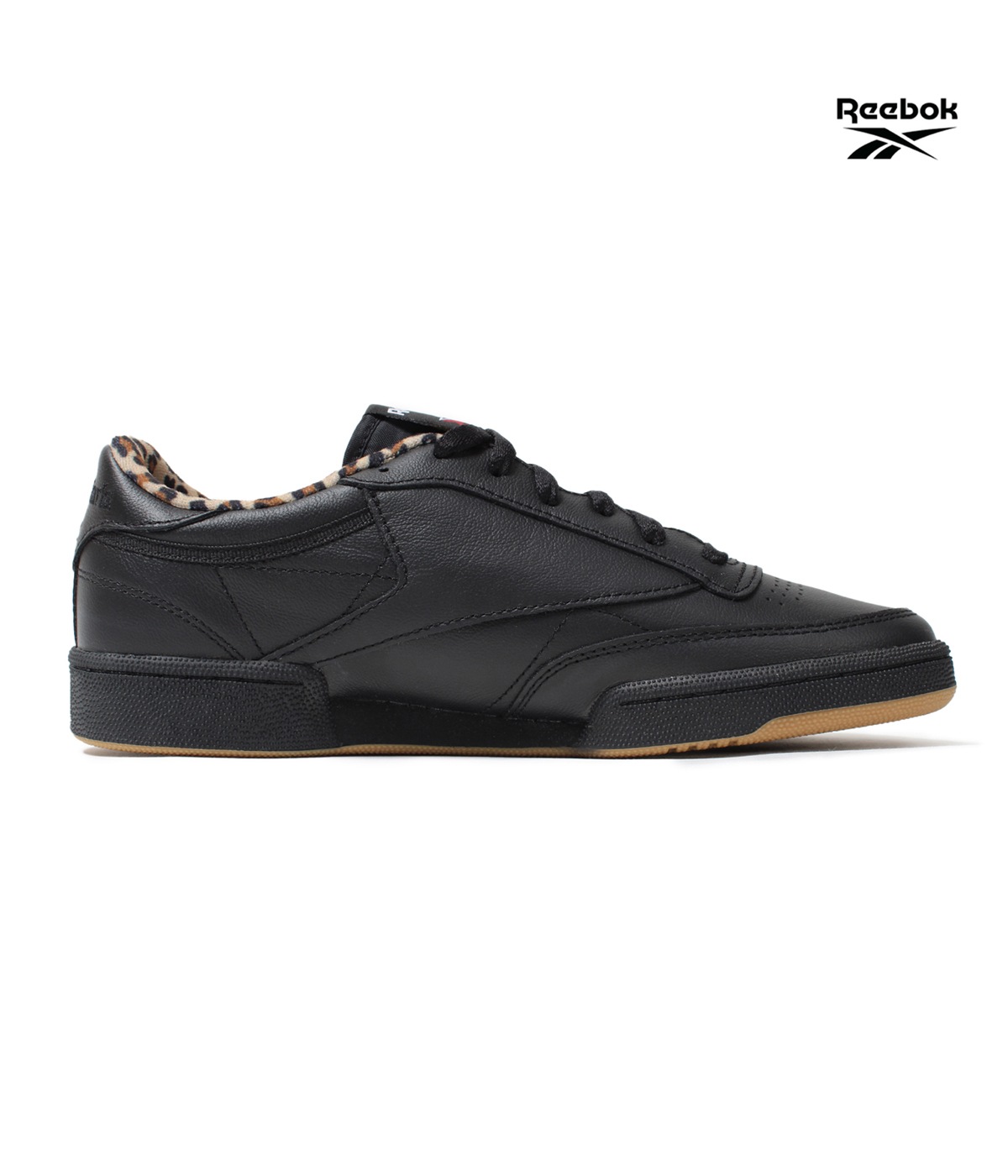 REEBOK / WACKO MARIA CLUB C 85【BLACK】