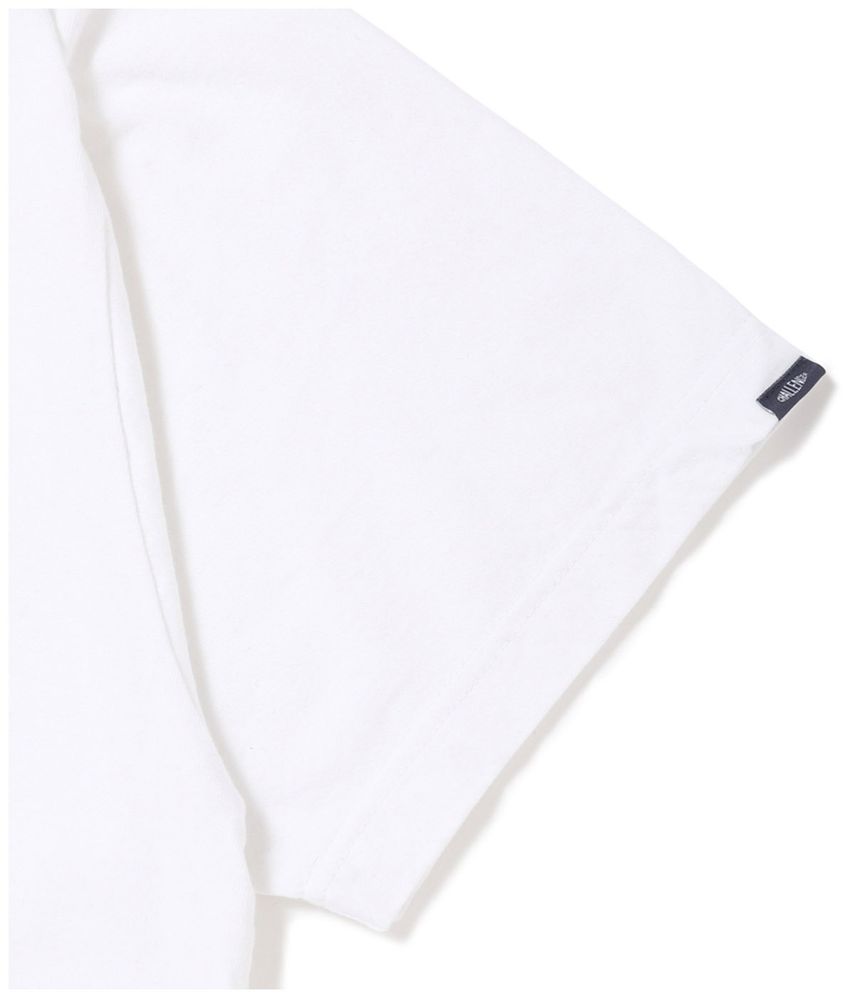 CIGAR POCKET TEE【WHITE】