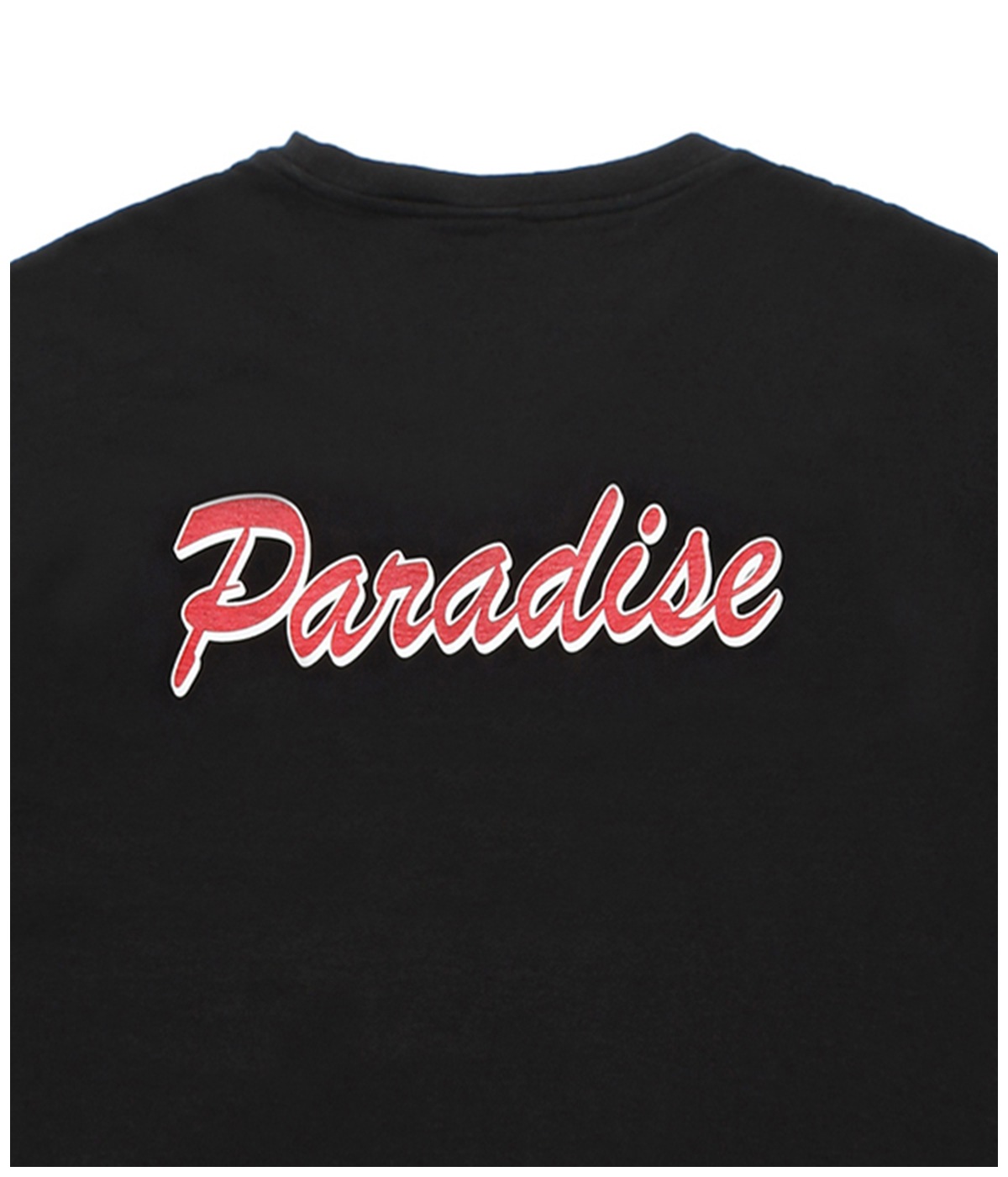 WASHED HEAVY WEIGHT T-SHIRT (TYPE-8)【BLACK】｜WACKO MARIA