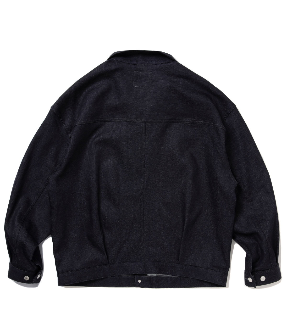 ジャケット・アウター cootie Reverse Loop Denim Jacket (1st) L REVERSE LOOP DENIM JACKET (TYPE 1ST)【INDIGO RIGID】｜COOTIE