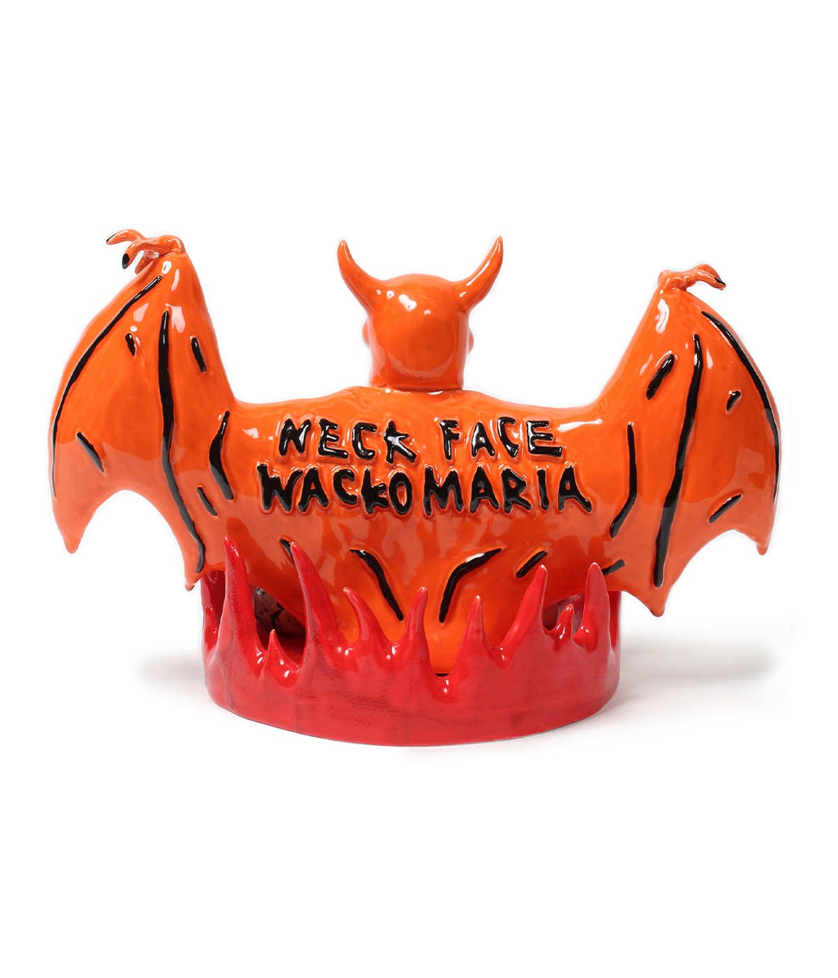 NECK FACE / INCENSE BURNER【COLOR】