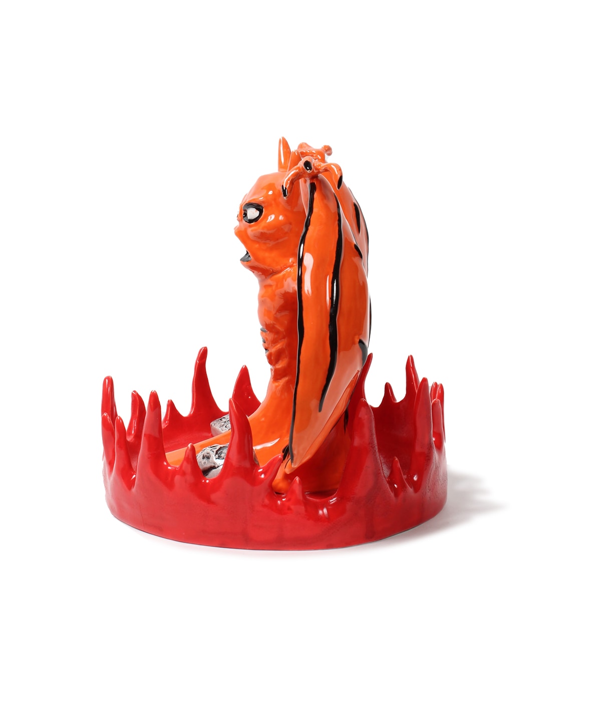 NECK FACE / INCENSE BURNER【COLOR】