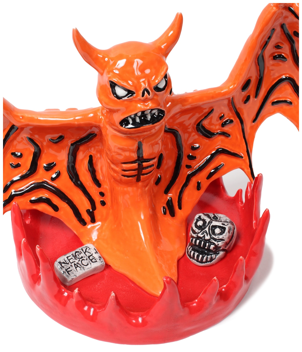 NECK FACE / INCENSE BURNER【COLOR】