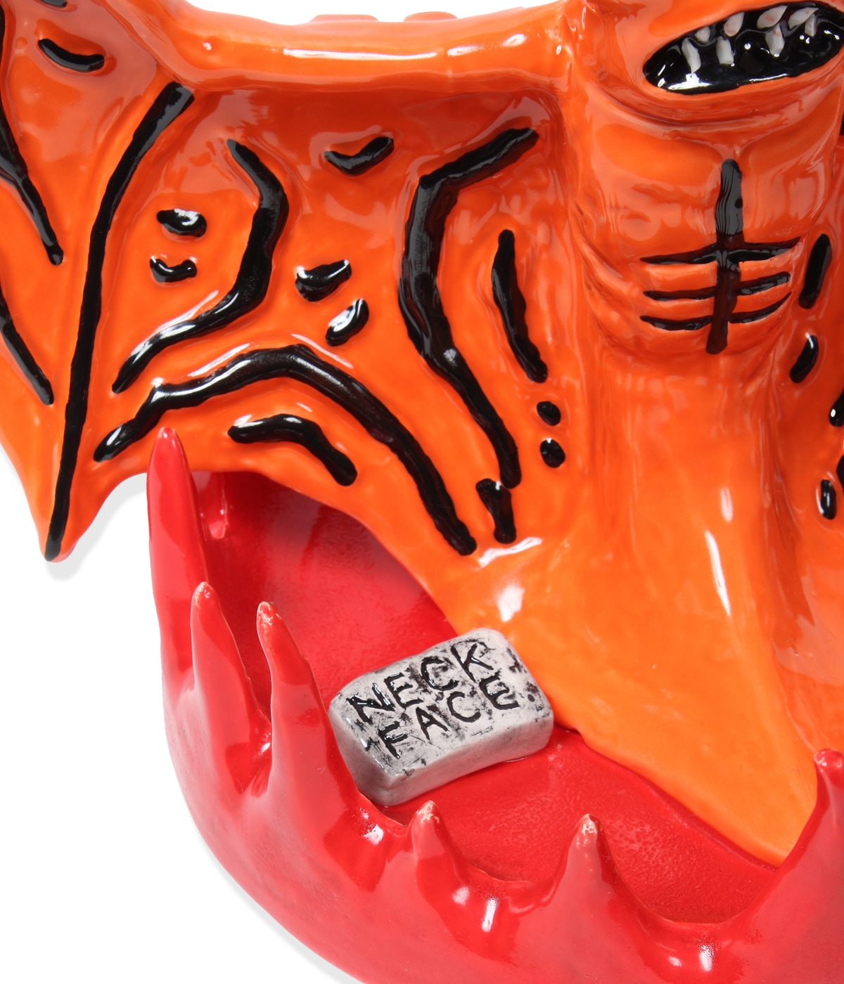 NECK FACE / INCENSE BURNER【COLOR】