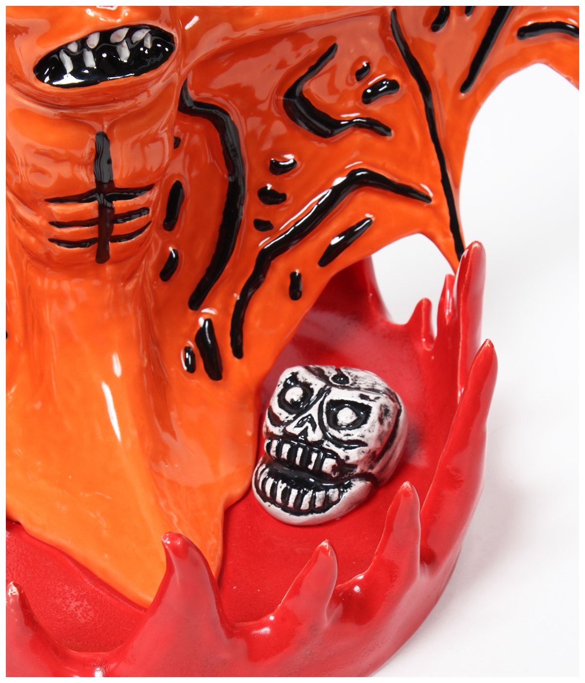 NECK FACE / INCENSE BURNER【COLOR】