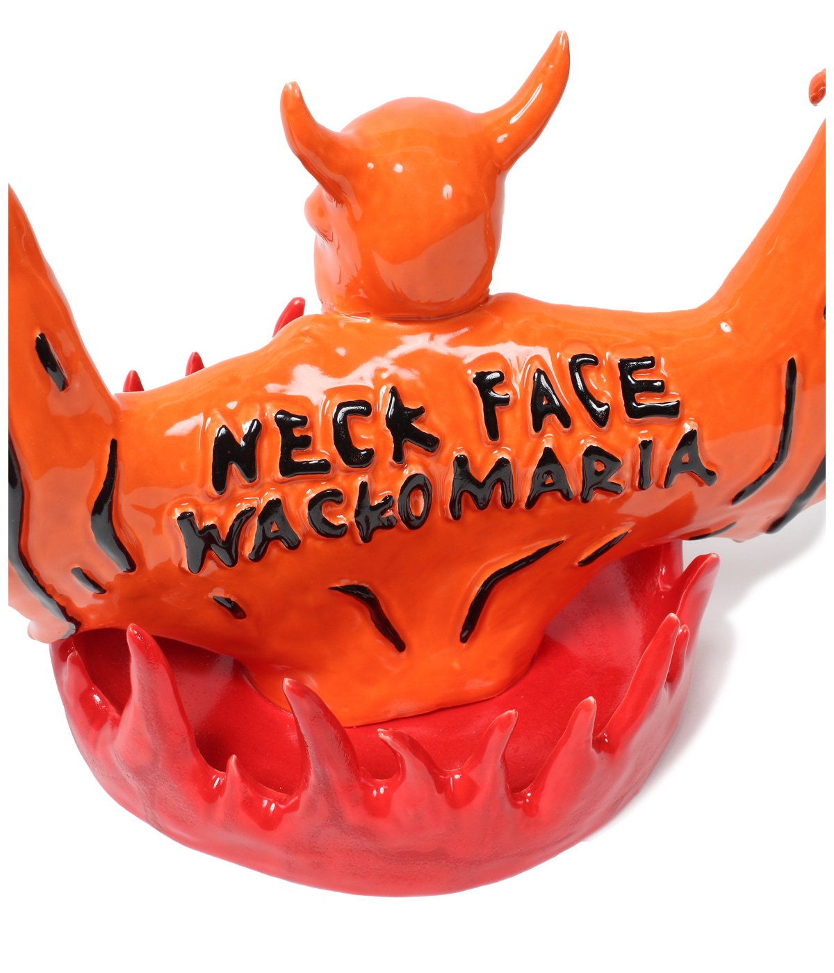 NECK FACE / INCENSE BURNER【COLOR】