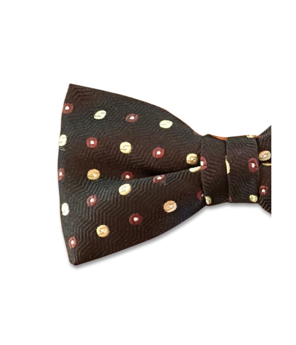 GH JACQUARD - BOW TIE【TYPE-B】