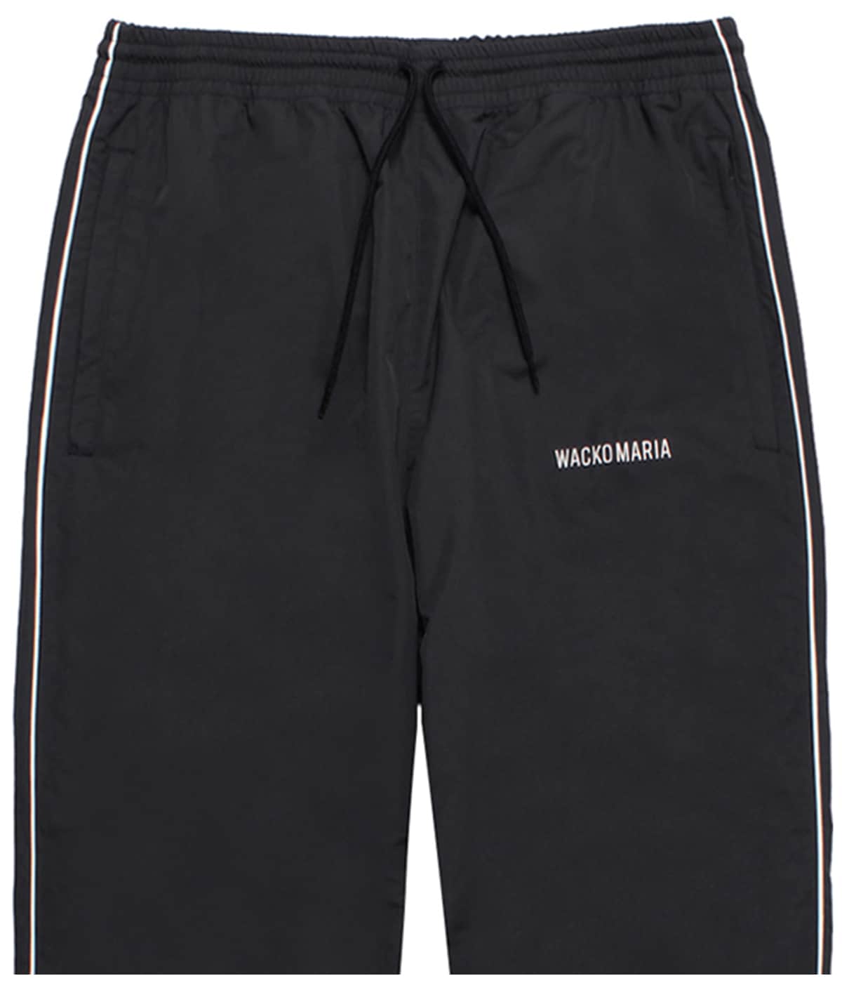 TRACK PANTS (TYPE-4)【BLACK】