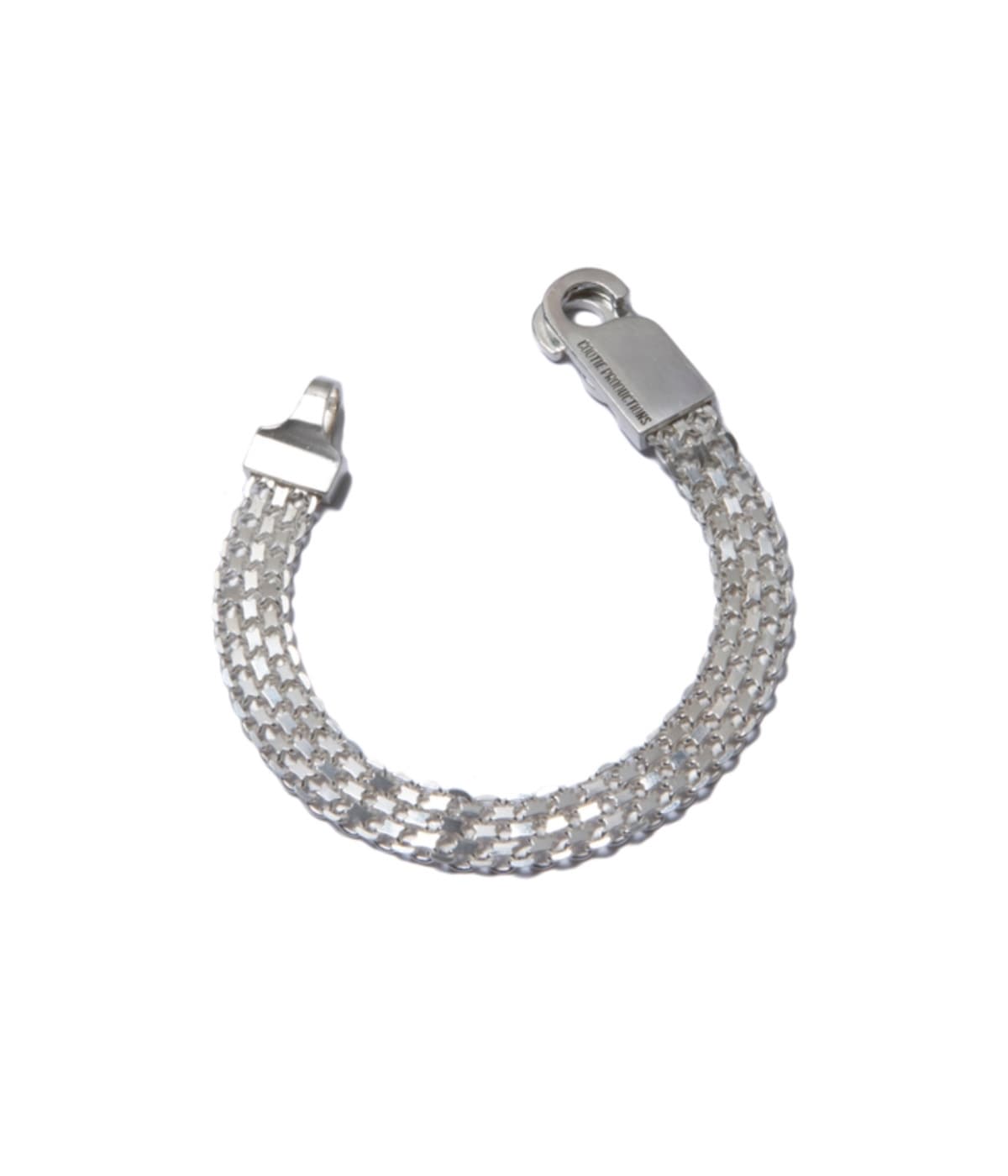 Prime Whip Bracelet -Silver 925-【SILVER】｜COOTIE PRODUCTIONS