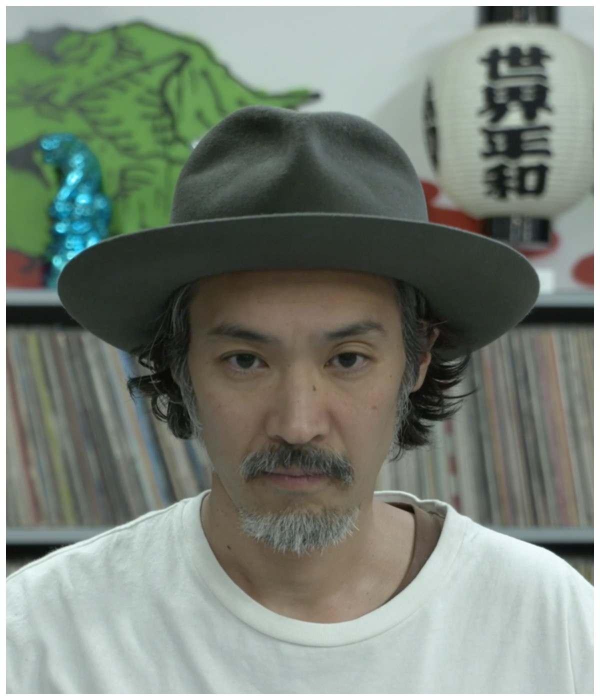 HAT-TW-MAGA【BLACK】