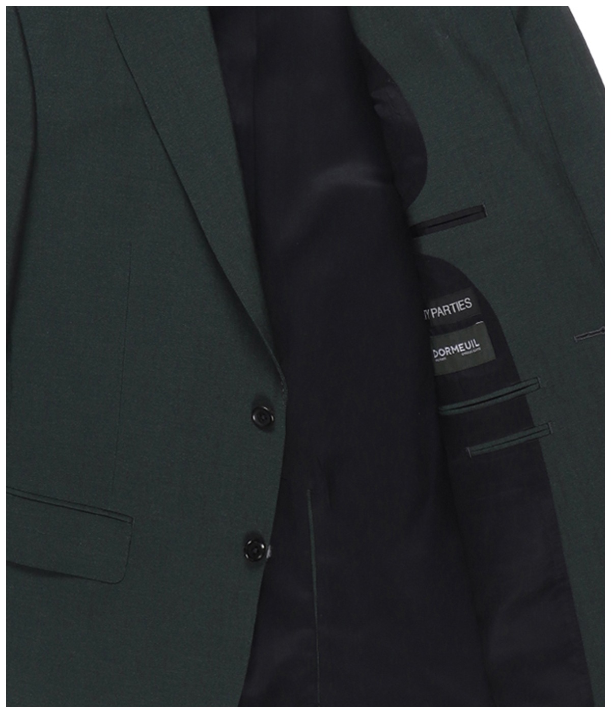 WACKOMARIA DORMEUIL ダークパープル　XL WACKOMARIA《ワコマリア》DORMEUIL / PLEATED TROUSERS(TYPE-2