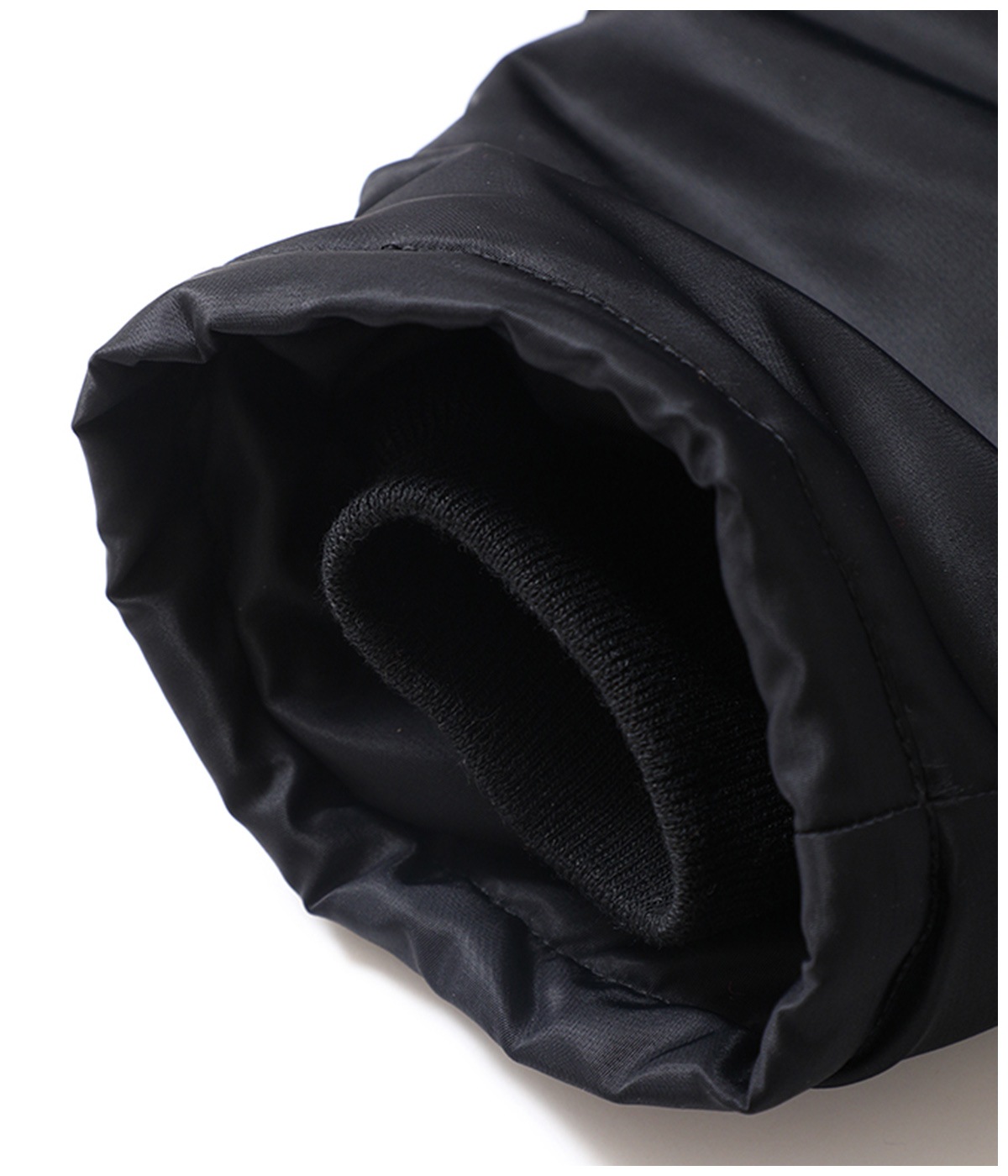 CLASSIC FLIGHT JACKET【BLACK】｜CHALLENGER｜MELTING POT（正規取扱