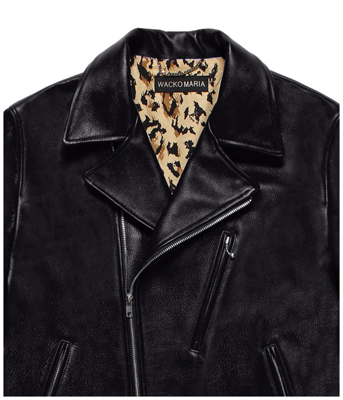 ジャケット・アウター wackomaria / FUR DOUBLE RIDERS JACKET wackomaria / FUR DOUBLE RIDERS JACKET