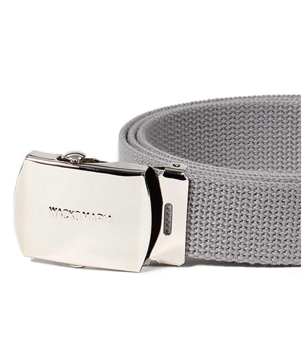 GI BELT (TYPE-2)【GRAY】