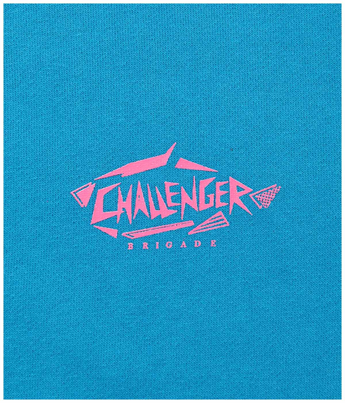 早い者勝ち　CHALLENGER NEON WOLF ZIP HOODIE NEON WOLF ZIP HOODIE – CHALLENGER