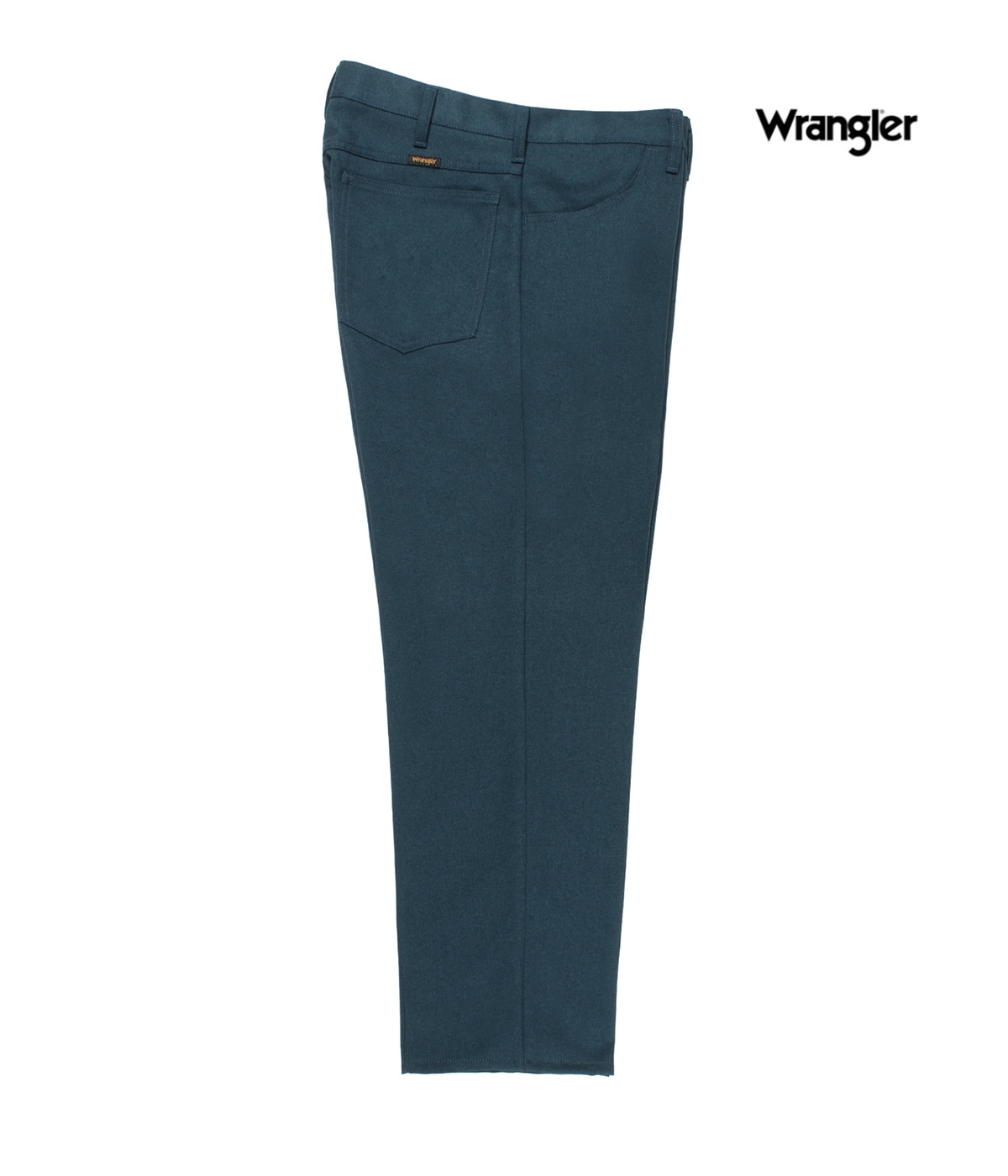 WRANGLER / WRANCHER DRESS JEANS【D-TURQOISE】