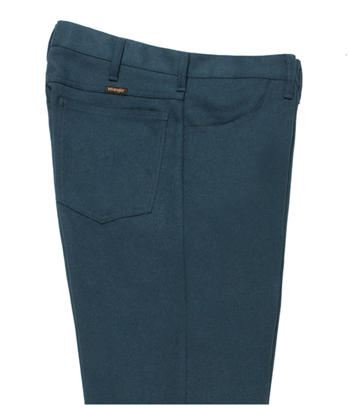 WRANGLER / WRANCHER DRESS JEANS【D-TURQOISE】