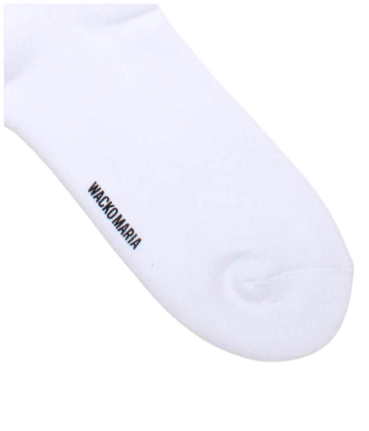 SPORTS SOCKS (TYPE-3)【WHITE】