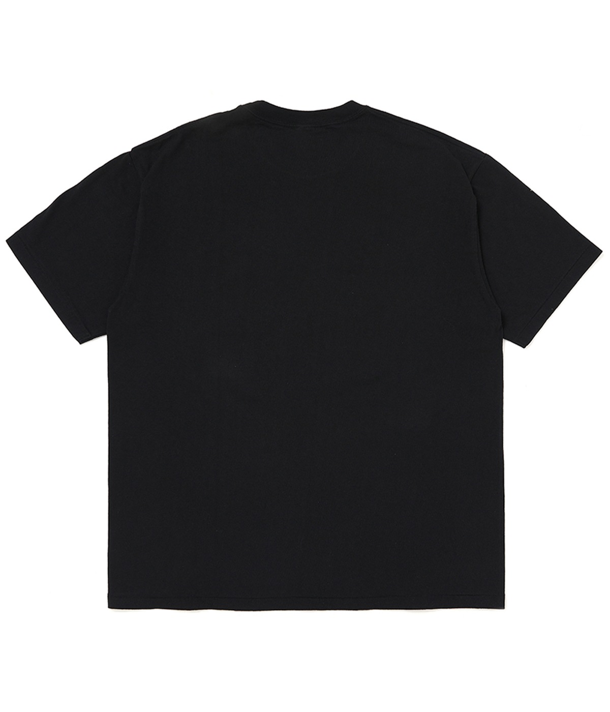SNOOPY TEE【BLACK】