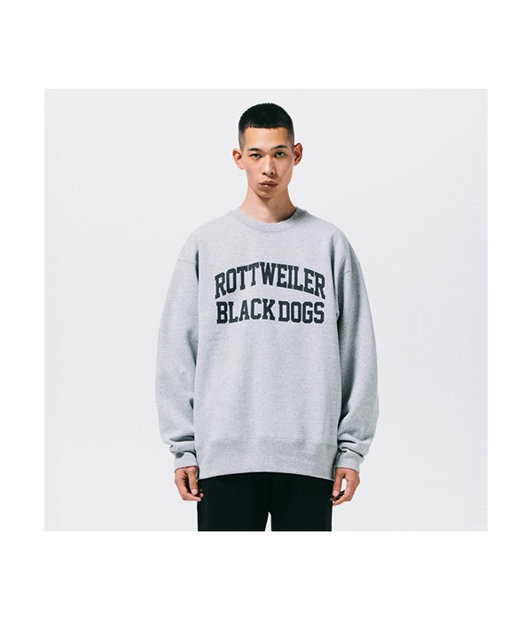 2 LINE B.D SWEATER【GRAY】