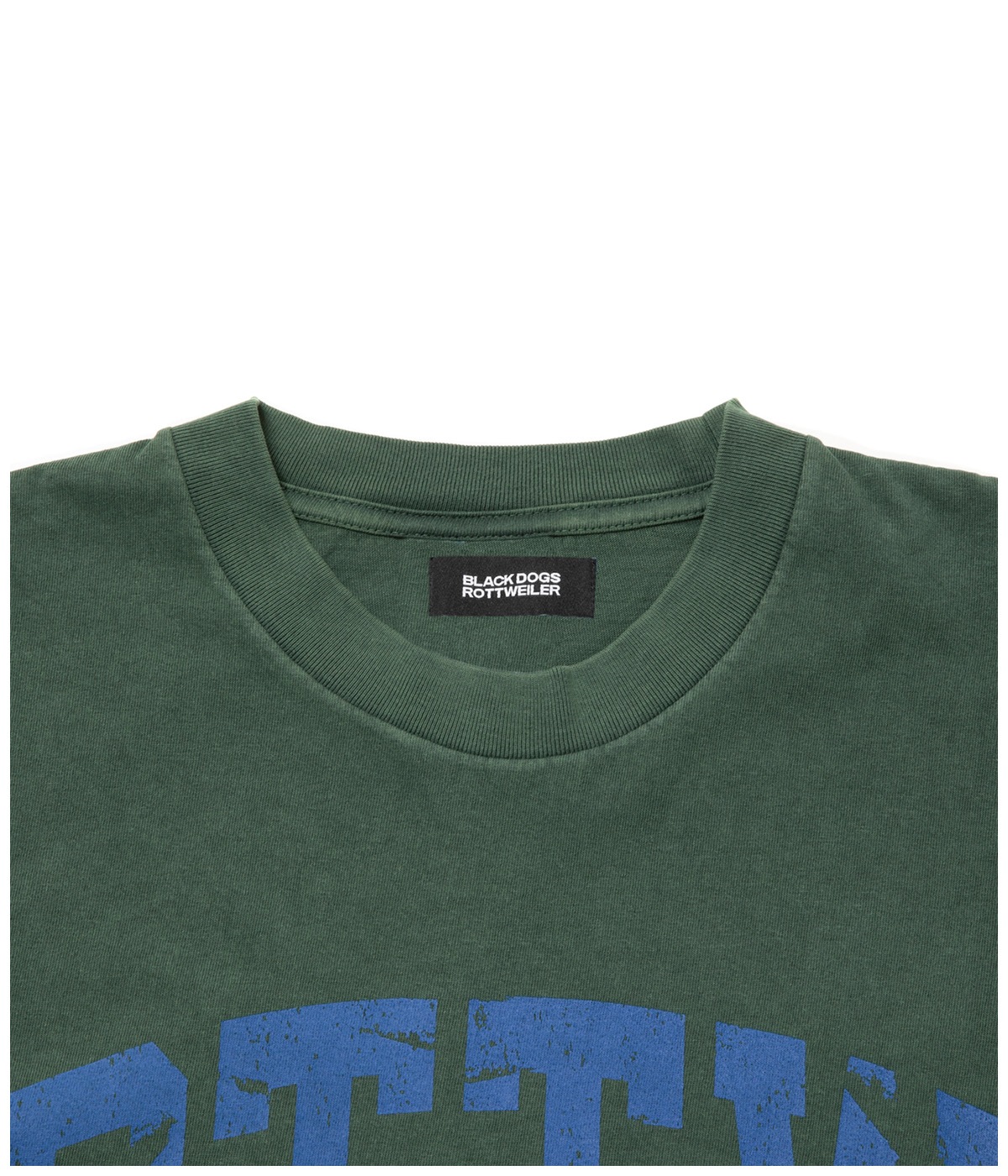 RTTW TEE【GREEN】