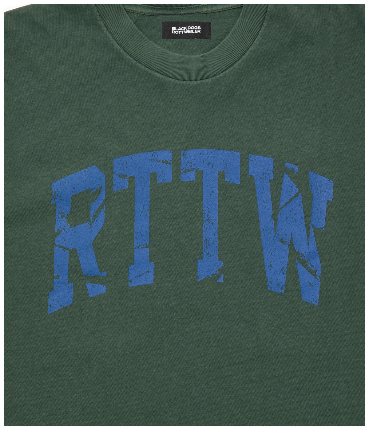 RTTW TEE【GREEN】