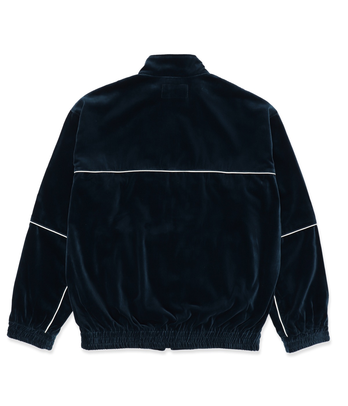 VELVET JACKET -B-【D-BLUE】｜WACKO MARIA｜MELTING POT（正規取扱店