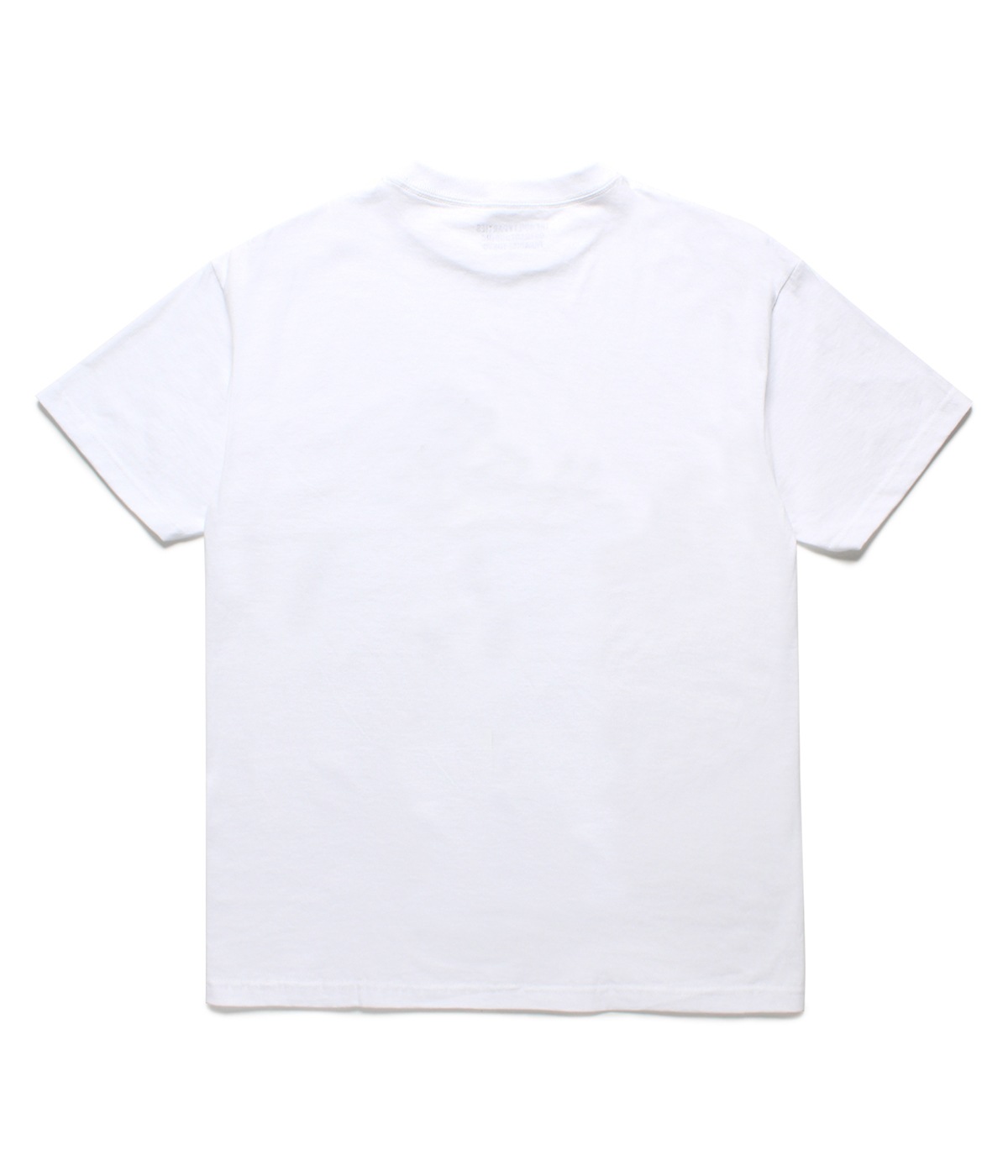 56 TATTOO STUDIO / CREW NECK T-SHIRT【WHITE】